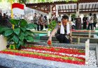 Jelang Hari Bhayangkara ke 80 Tahun 2026, Kapolri Ziarah ke Makam Gus Dur