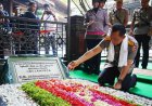 Kapolri Kenang Jejak Reformasi Gus Dur Melalui Ziarah di Tebuireng Jelang Hari Bhayangkara ke-80