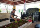 Ziarah ke Makam Soekarno, Kapolri: Menyerap Nilai Pemimpin Bangsa
