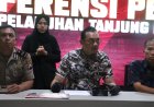 Polres Pelabuhan Tanjungperak Bongkar Jaringan Narkoba Amankan Dua Tersangka dan 292,93 Gram Sabu
