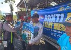 Sambut Hari Bhayangkara ke -80, Polres Situbondo Salurkan Bantuan Alsintan untuk Kelompok Tani