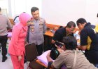 Senyum Bahagia Warnai Hari Bhayangkara ke-80 Saat Polres Ngawi Layani Ratusan Anak Khitanan Massal