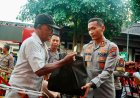 Hari Bhayangkara ke-80, Polres Ponorogo Salurkan Ratusan Paket Bansos Untuk Masyarakat