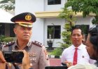 Polres Nganjuk Amankan Dua Tersangka Pengedar Narkoba Lintas Daerah dan 210,03 gram Sabu