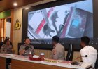Polres Lamongan Ungkap Jaringan Ganjal ATM Lintas Daerah, 5 Tersangka Residivis Diamankan