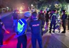 Polres Pacitan Siagakan 931 Personel Gabungan Pengamanan Pengesahan Warga PSHT