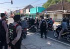 Polres Ngawi Beri Pelayanan Pengamanan Maksimal, Pengesahan Warga Baru PPSGR Berjalan Aman