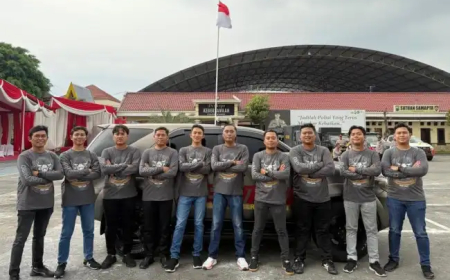 Polres Kediri Bentuk Tim Anti Bandit, Berantas kejahatan Jalanan Begal