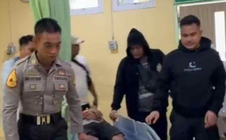 Polres Gresik Ungkap Curat di Menganti, Tersangka Diamankan di Jombang
