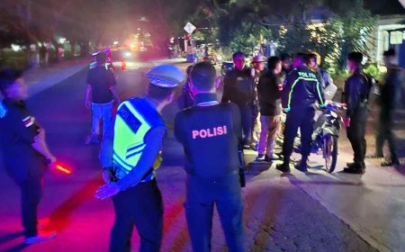 Polres Pacitan Siagakan 931 Personel Gabungan Pengamanan Pengesahan Warga PSHT