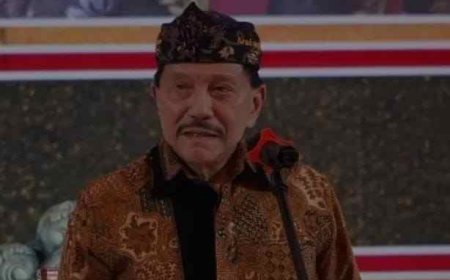 Jenderal TNI (Purn) A.M. Hendropriyono: Kepuasan Publik terhadap Polri Harus Dijaga Melalui Kinerja Profesional