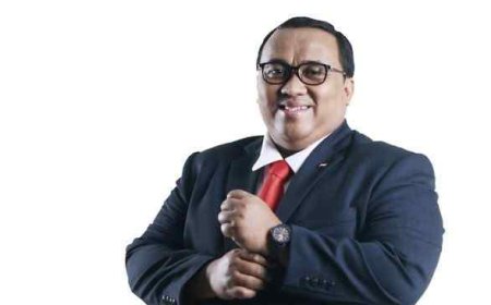 Andi Gani Apresiasi Kinerja Polri, Nilai Kepercayaan Publik Terus Menguat menjadi 82,4%