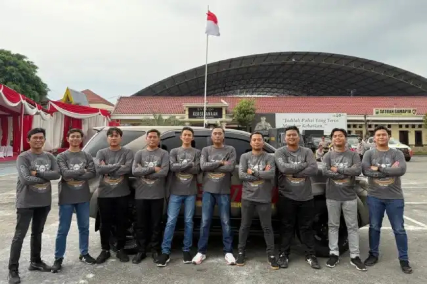 Polres Kediri Bentuk Tim Anti Bandit, Berantas kejahatan Jalanan Begal