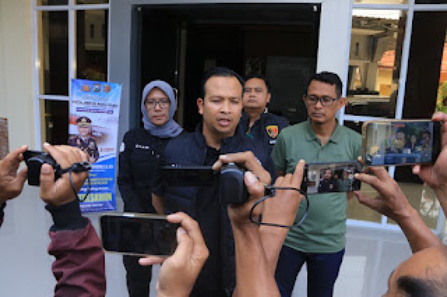 Gagal Kabur ke Bali, Satreskrim Polres Ngawi Ringkus Pelaku Penggelapan Honda Vario