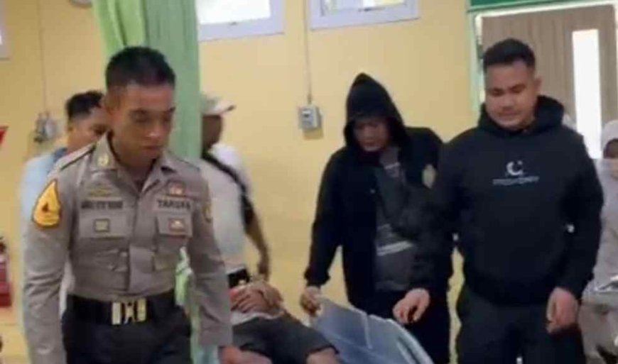 Polres Gresik Ungkap Curat di Menganti, Tersangka Diamankan di Jombang