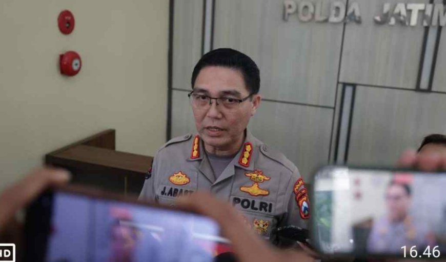 Polda Jatim Perketat Pengamanan 1 Suro, Imbau Masyarakat Tidak Konvoi