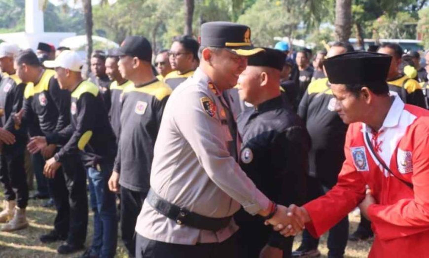 Kapolres Madiun Kota Ajak Masyarakat Maknai 1 Suro untuk Refleksi Diri Perkuat Kerukunan