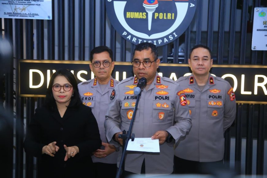 Bareskrim Polri Amankan DPO Jaringan Fredy Pratama, Ungkap Peran Pengendali Keuangan Sindikat Narkotika Internasional