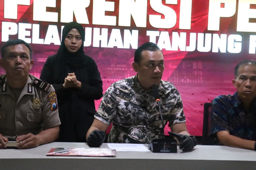 Polres Pelabuhan Tanjungperak Bongkar Jaringan Narkoba Amankan Dua Tersangka dan 292,93 Gram Sabu