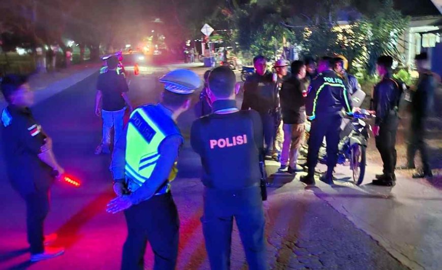 Polres Pacitan Siagakan 931 Personel Gabungan Pengamanan Pengesahan Warga PSHT