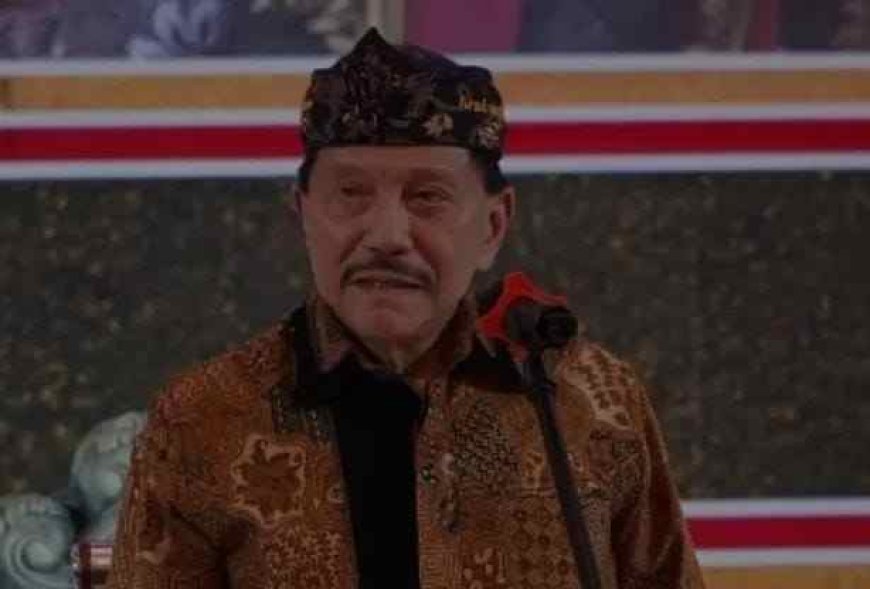 Jenderal TNI (Purn) A.M. Hendropriyono: Kepuasan Publik terhadap Polri Harus Dijaga Melalui Kinerja Profesional