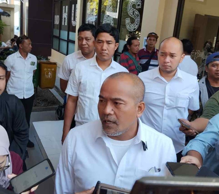 Kasubdit Jatanras Ditreskrimum Polda Jatim AKBP Arbaridi Jumhur: Pola Kejahatan Curanmor