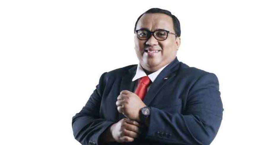 Andi Gani Apresiasi Kinerja Polri, Nilai Kepercayaan Publik Terus Menguat menjadi 82,4%