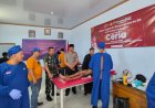 Hari Bhayangkara ke – 80, Polres Blitar Gelar Khitanan Massal Gratis di Kanigoro