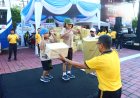 Polres Gresik Hadir Untuk Masyarakat, Gelar Bhayangkara Fest 2026 Pererat Kebersamaan