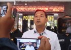 Polres Lumajang Amankan Tersangka Spesialis Pembobol Kafe yang Terekam CCTV