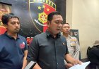 Polres Lumajang Amankan Tiga Tersangka Pencuri Sapi