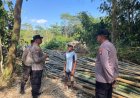 Polres Trenggalek Tingkatkan Patroli Kawasan Hutan Cegah Karhutla