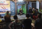 Kapolres Bondowoso Blusukan ke Pos Ronda, Bukti Sinergitas Polri dengan Masyarakat untuk Kamtibmas