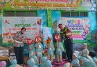 Polsanak: Polres Lumajang Tanamkan Budaya Tertib Lalu Lintas kepada Anak Sejak Usia Dini
