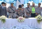 Kapolda Jatim Resmikan Status (Polres)  Menjadi (Polresta) Tuban, Tekankan Peningkatan Profesionalisme dan Pelayanan Presisi