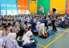 Polres Mojokerto Kota Cegah Peredaran Vape Mengandung Narkoba, Gencarkan Sosialisasi di Kalangan Remaja