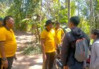 Respon Cepat Call Center 110 Polres Bondowoso Selamatkan 2 Warga Tersesat di Puncak Mahadewa Curahdami