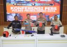 Polres Probolinggo Kota Ungkap Misteri Penemuan Jenazah di Pantai Pilang, Satu Tersangka Diamankan