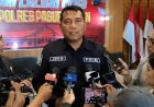Polres Pasuruan Bongkar Jaringan Peredaran Narkoba Amankan Tiga Orang Tersangka