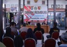 Perkuat Kamtibmas Berbasis Musyawarah, Ditbinmas Polda Jatim Asistensi Omah Rembug di Polres Gresik