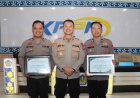 Polres Situbondo Raih Dua Penghargaan Pengelolaan Anggaran dari KPPN Bondowoso