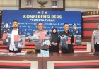 Satreskrim Polresta Tuban Amankan 8 Tersangka Pengeroyokan di 4 Lokasi