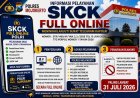 Polres Mojokerto Resmi Alihkan Pelayanan SKCK Menjadi Full Online Melalui POLRI SuperApp