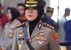 Kapolres Bojonegoro Resmi Dijabat Anggota Polwan AKBP Yenni