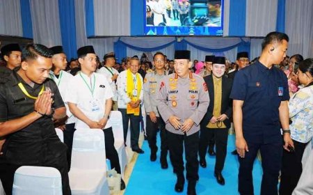 Jelang Hari Bhayangkara, Polri Gelar Doa Bersama Lintas Agama
