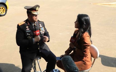 Hari Bhayangkara ke-80, Polri Tegaskan Komitmen Bertransformasi Demi Pelayanan yang Semakin Presisi dan Humanis