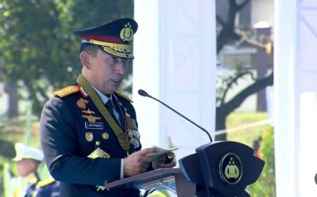 Kapolri: Polri Selamatkan Kerugian Negara Rp756 Miliar di Kasus Migas