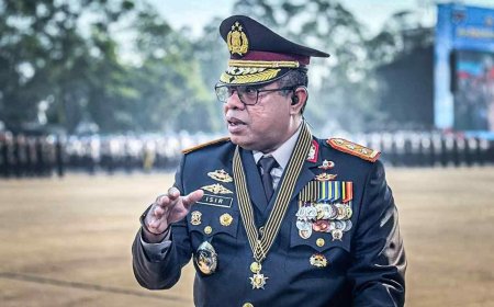 Hari Bhayangkara ke-80, Polri Tegaskan Komitmen Pengabdian melalui Tema “Polri untuk Masyarakat”