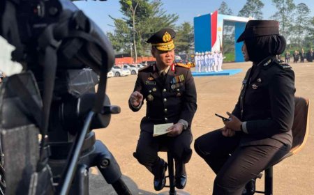 Hari Bhayangkara ke-80, Polri Tegaskan Transformasi Berkelanjutan untuk Hadir dan Mengabdi kepada Masyarakat