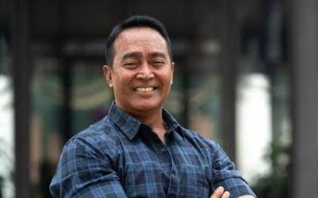Andika Perkasa Apresiasi Meningkatnya Kepercayaan Publik terhadap Polri, Nilai Hasil Kerja Nyata Kapolri dan Jajaran